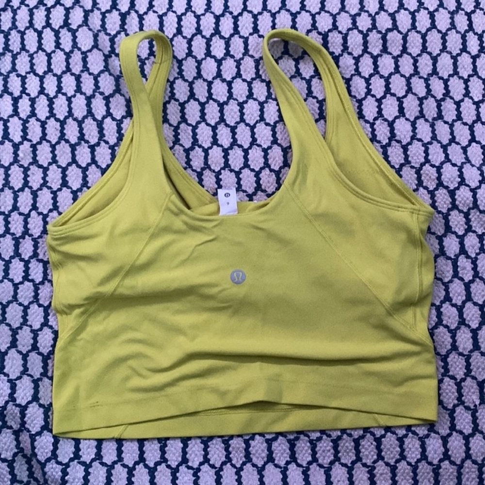 lululemon align tank, great condition